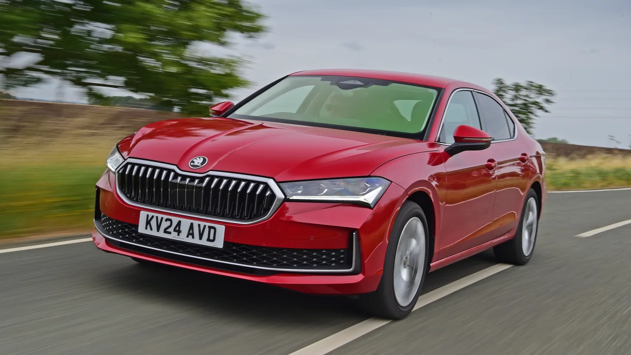 New Skoda Superb 2024 review: large family car is better than ever