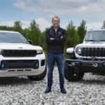 New Jeep Compass all set for November reveal, and 2025 launch